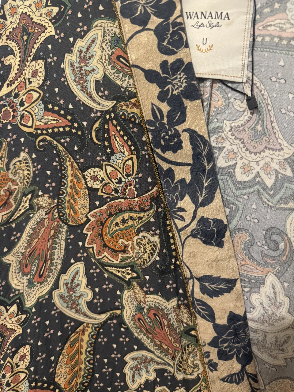 Kimono Wanama - imagen 4