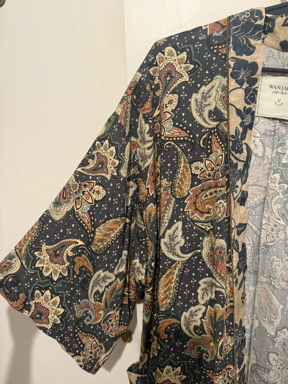 Kimono Wanama - imagen 3