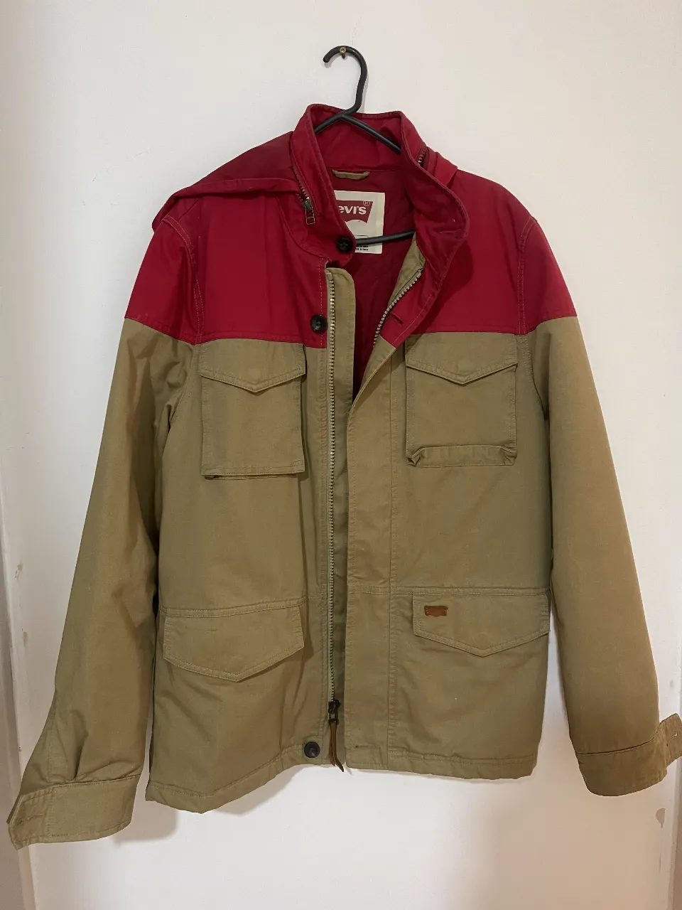 Campera Levi's - imagen 1