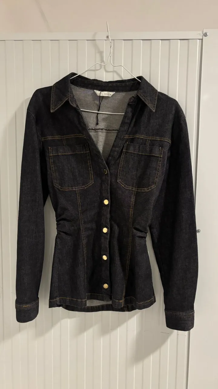 Camisa Zara Woman - imagen 1