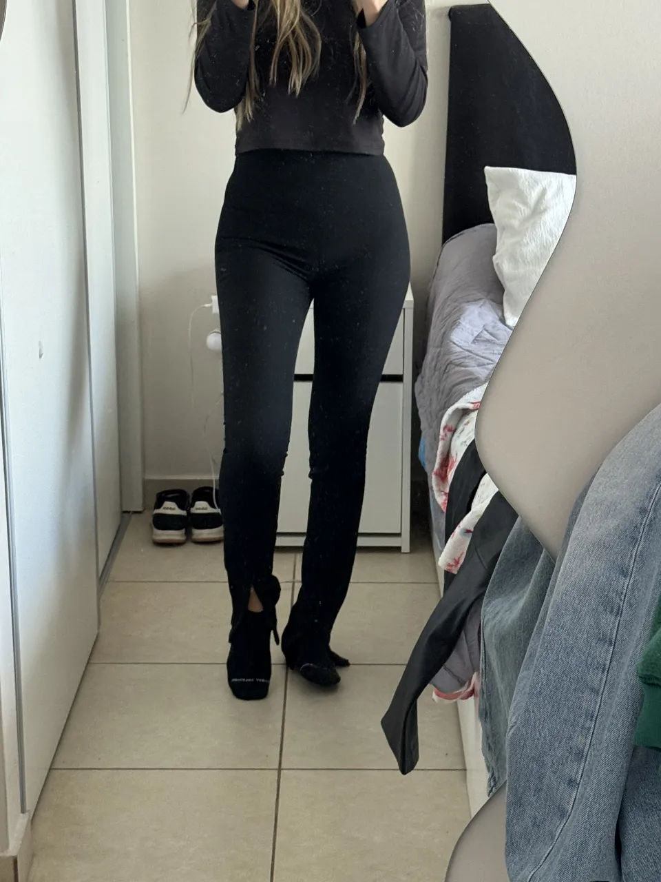 Pantalón Zara Woman - imagen 4