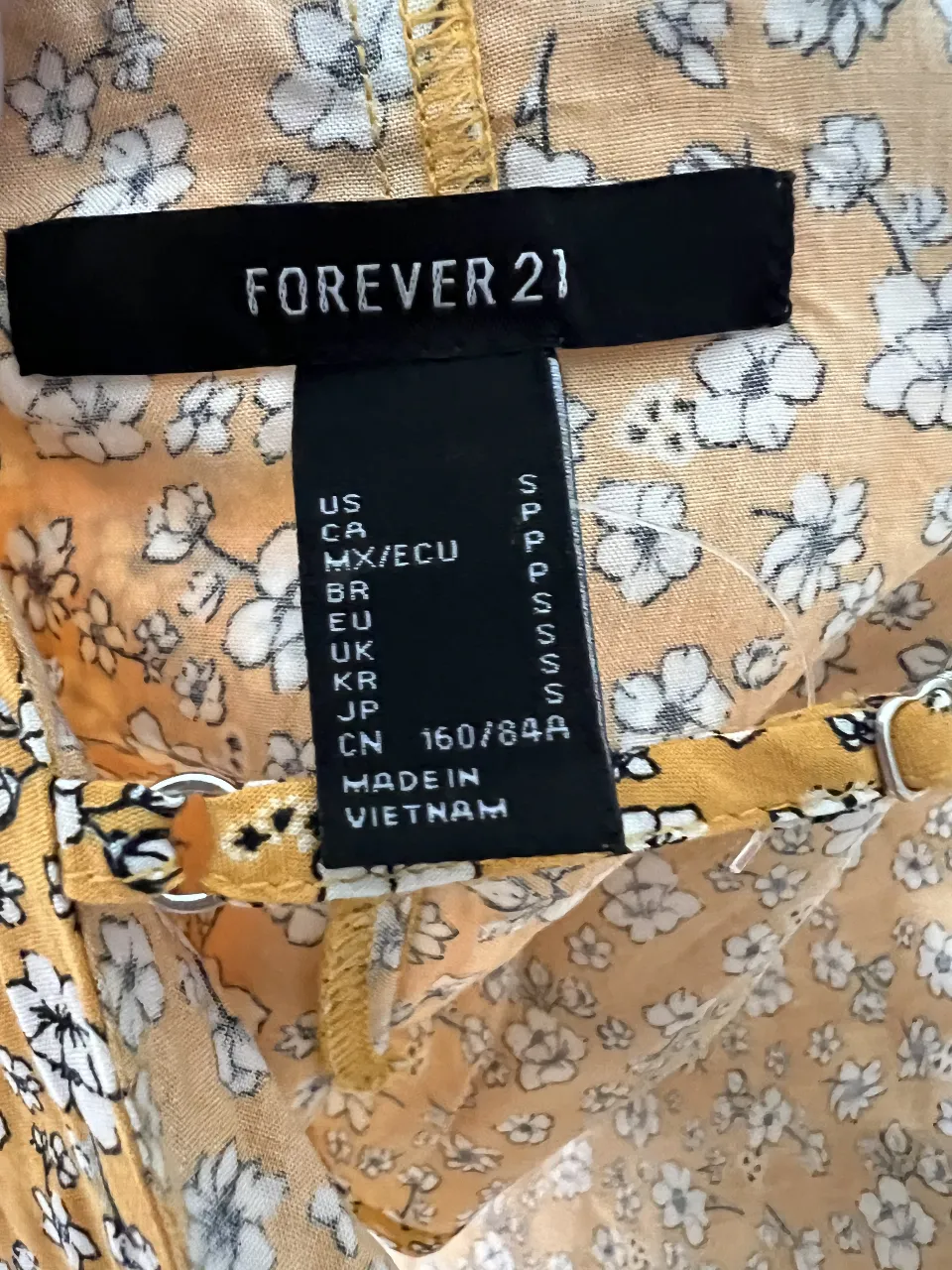 Top Forever 21 - imagen 3