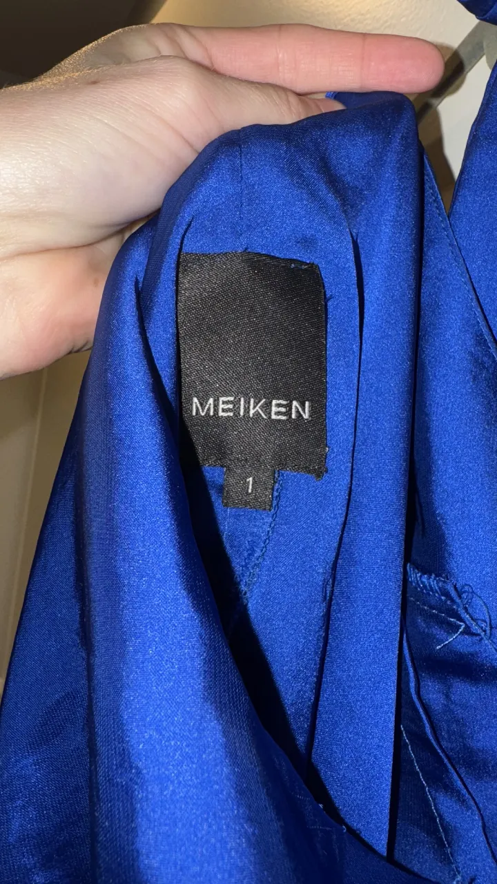 Vestido Meiken - imagen 3