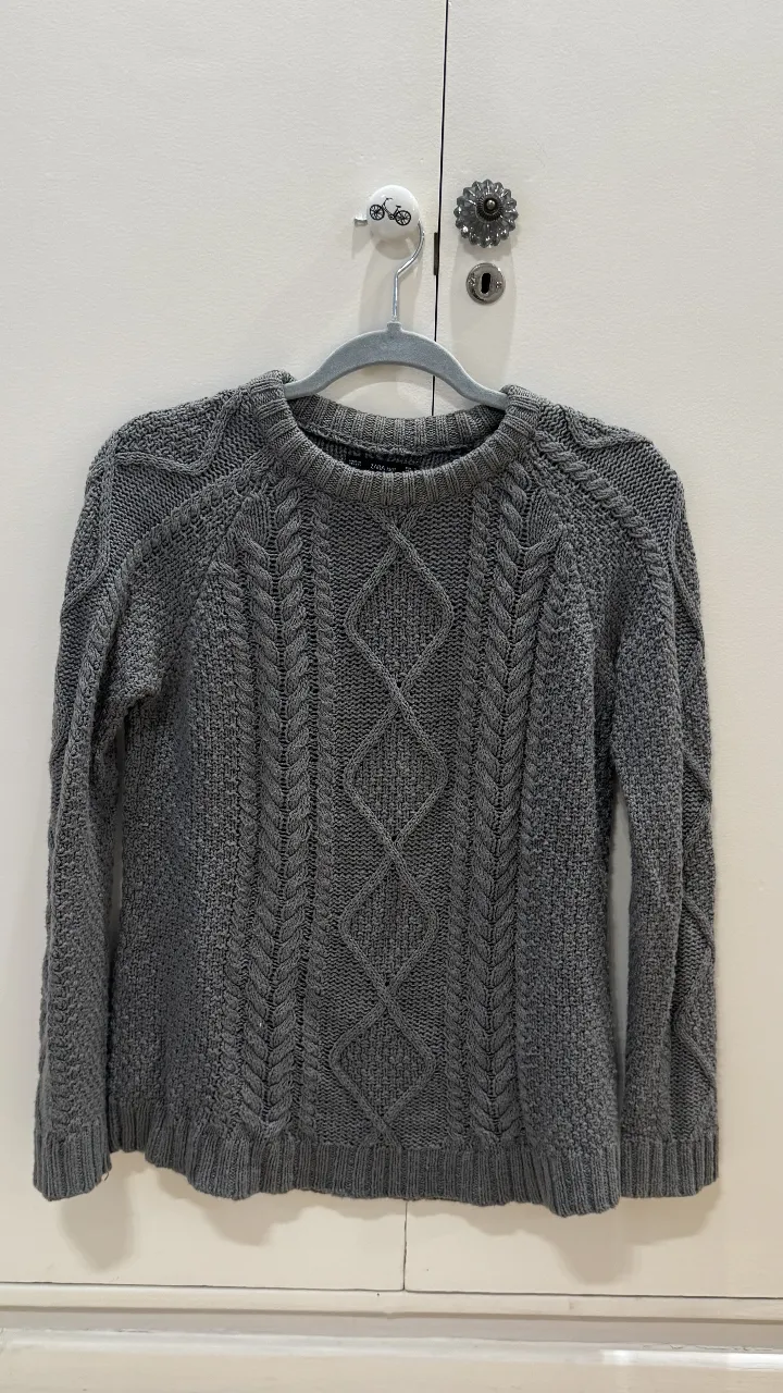 Sweater Zara - imagen 1