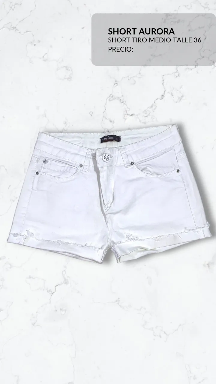 Short VERTU - imagen 1