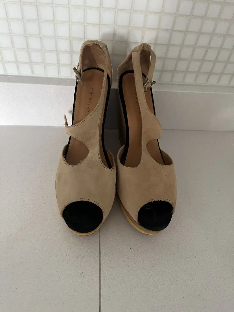Sandalias Zara - imagen 1