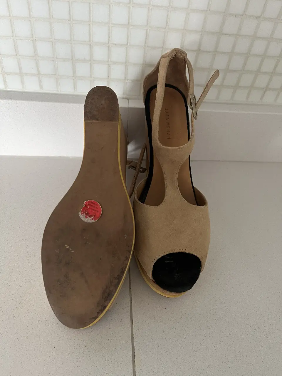 Sandalias Zara - imagen 3
