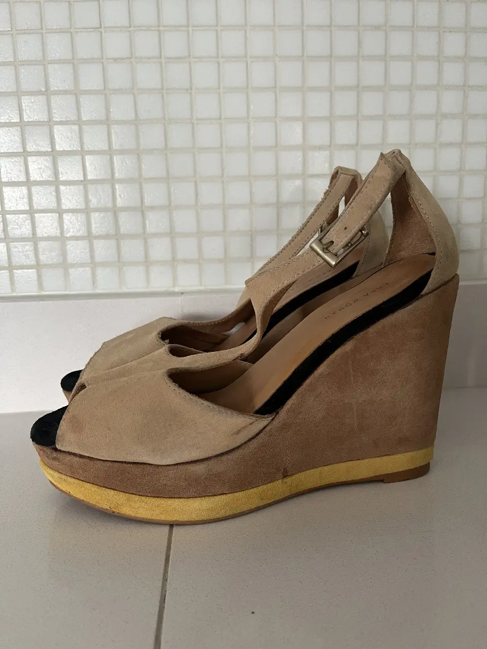 Sandalias Zara - imagen 2