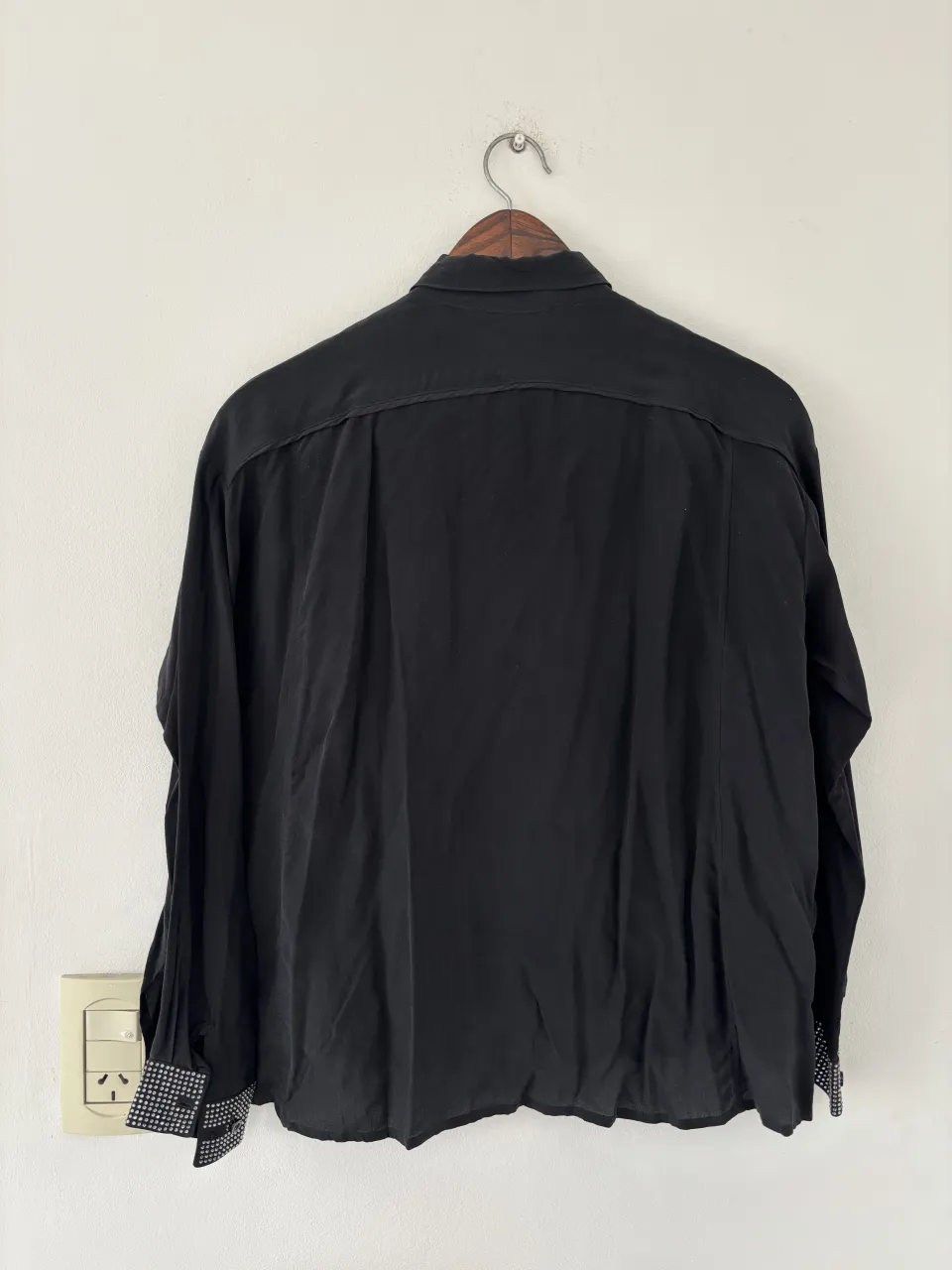 Camisa Jazmín Chebar - Vista 3