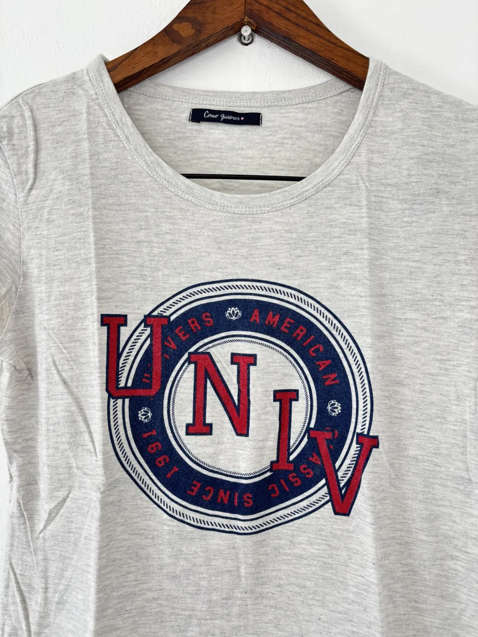 Remera Como Quieres - imagen 2
