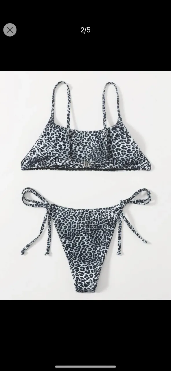 Bikini Shein - imagen 2