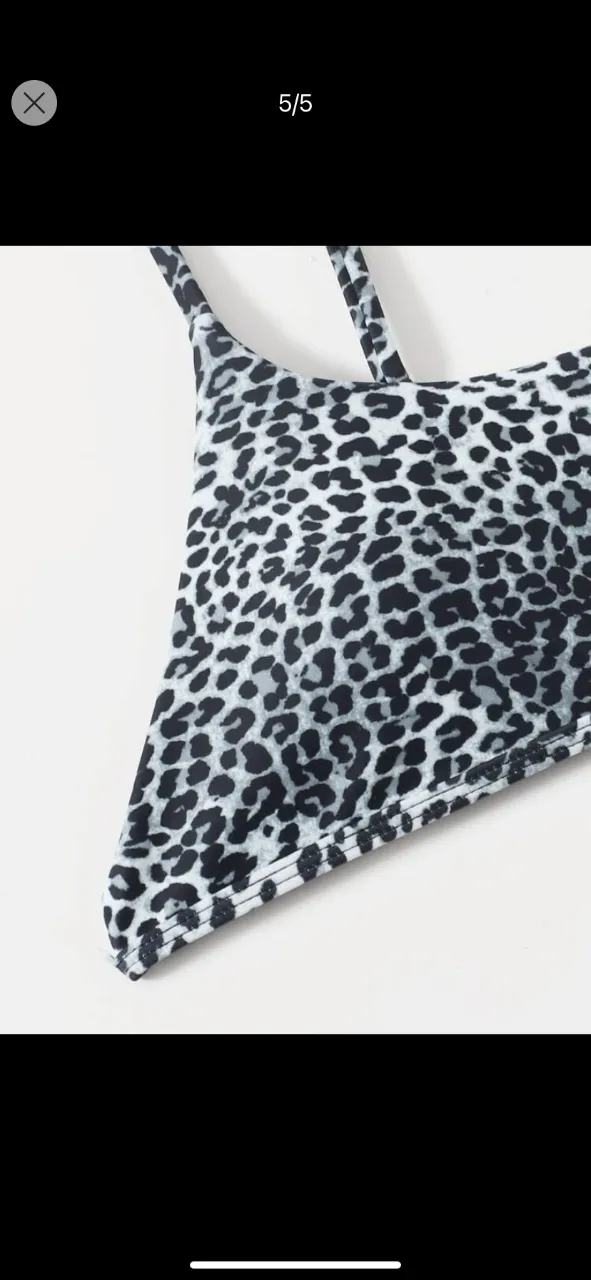 Bikini Shein - imagen 4
