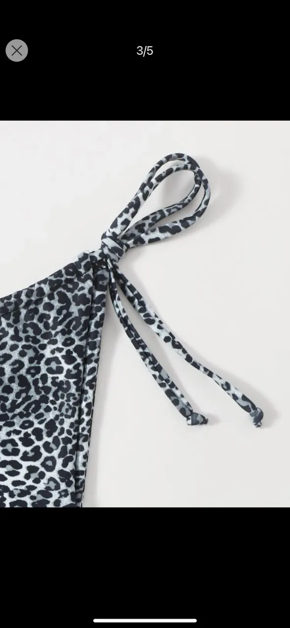 Bikini Shein - imagen 3