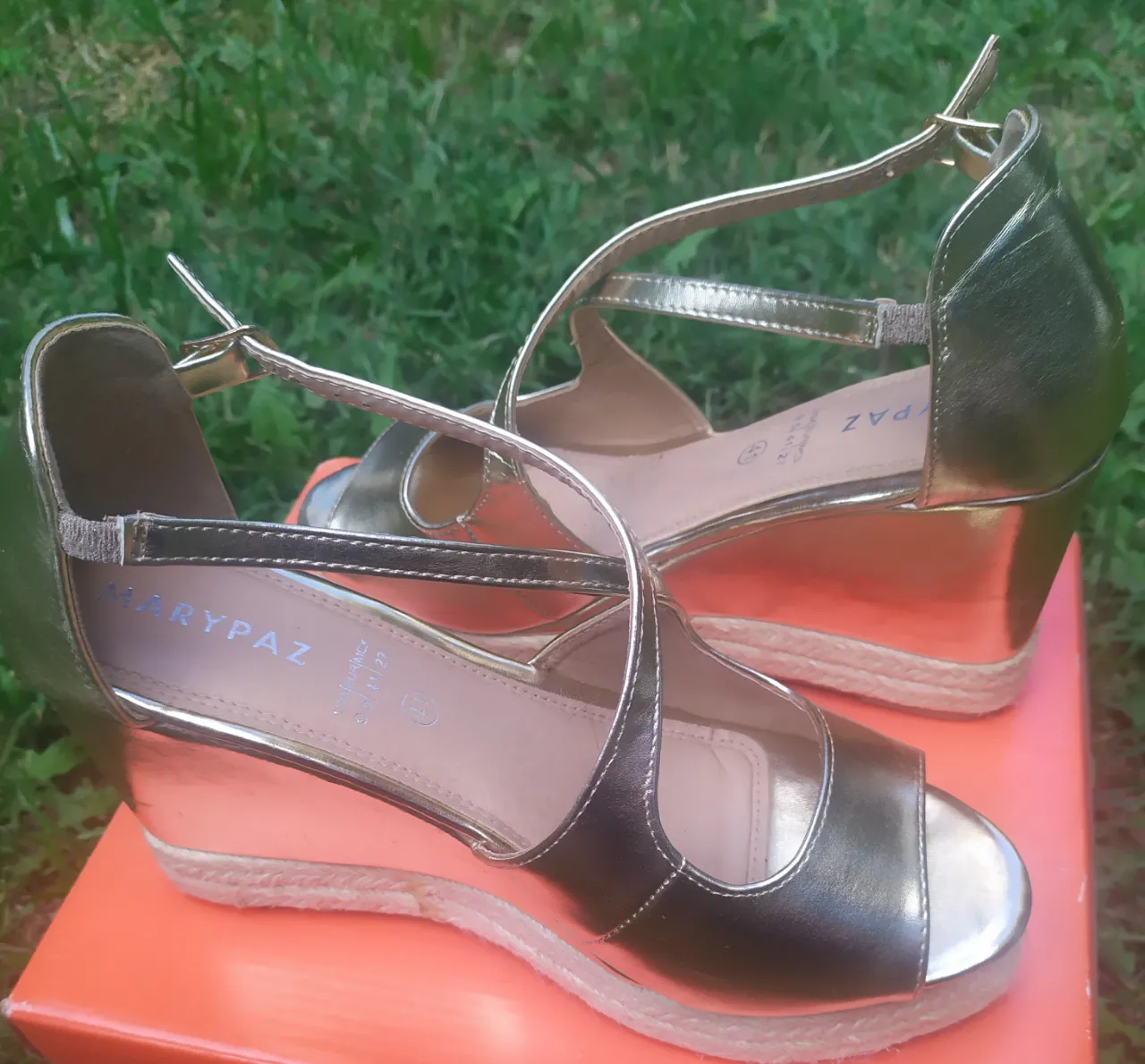 Sandalias Marypaz - imagen 2
