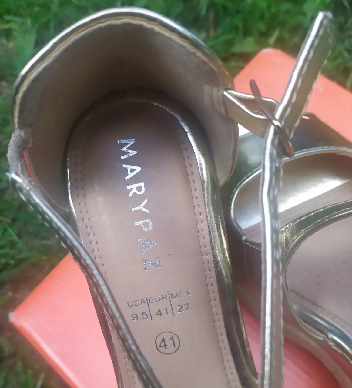 Sandalias Marypaz - imagen 3