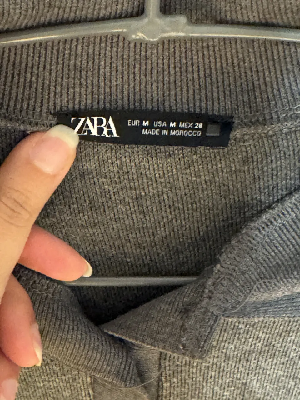 Sweater Zara - imagen 2