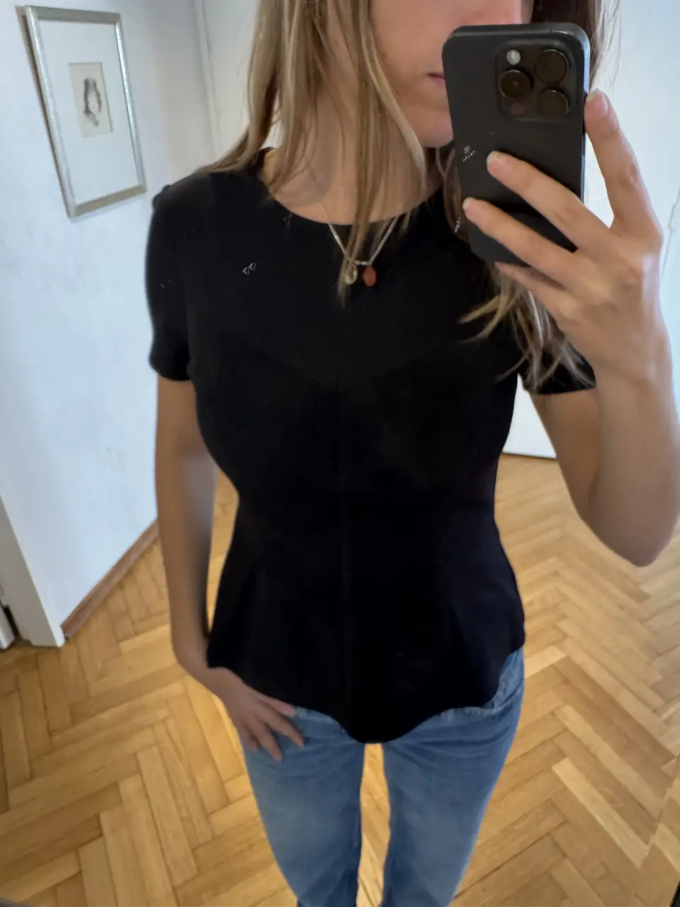 Blusa BCBGMAXAZRIA - imagen 3