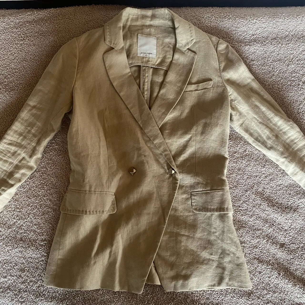 Blazer Jazmín Chebar - imagen 1