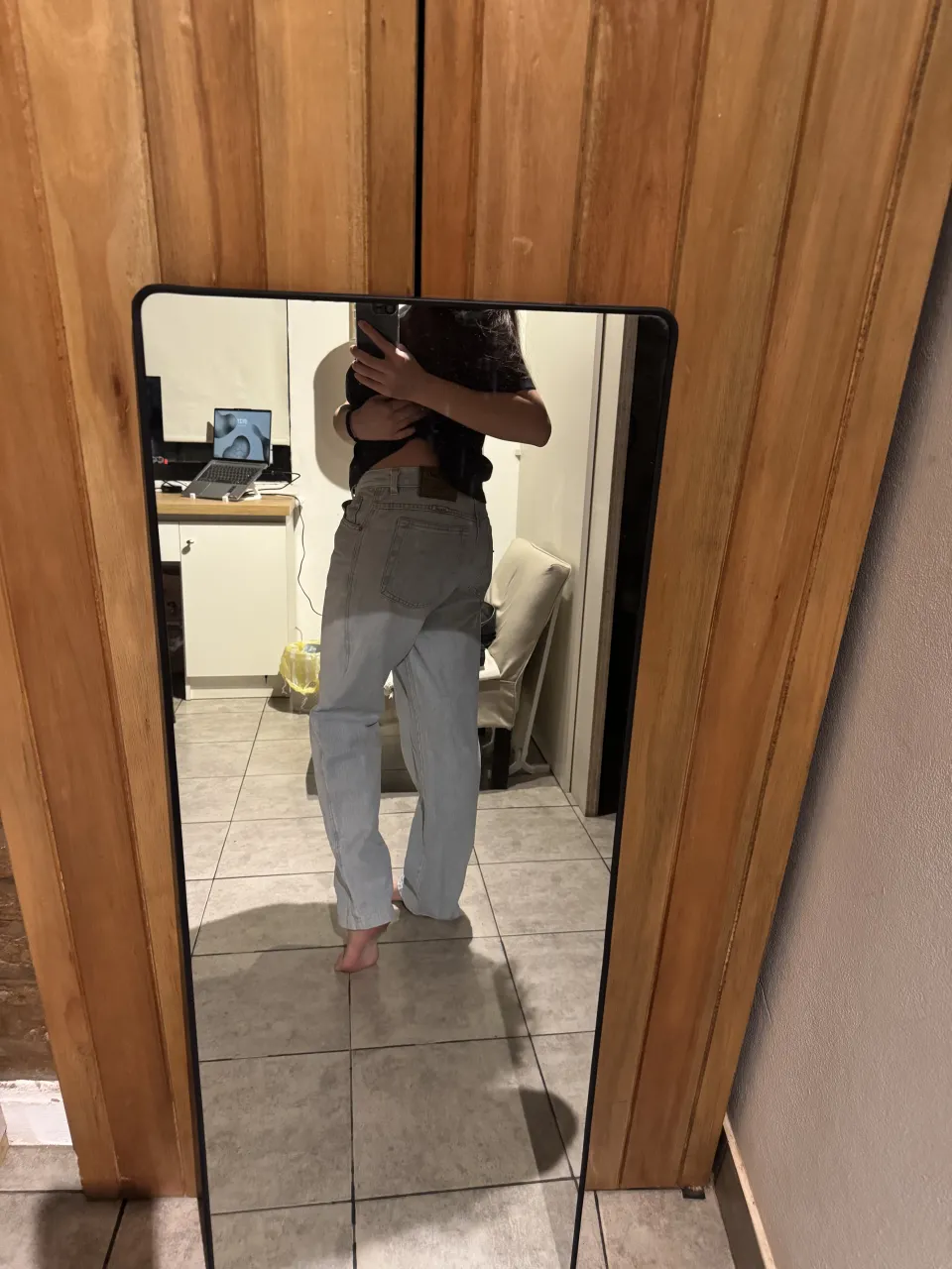 Jean Sin marca - Vista 2