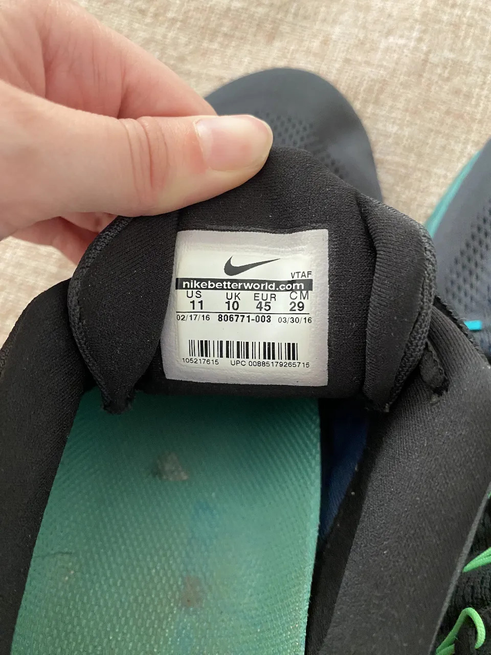 Zapatillas Nike Air - imagen 4
