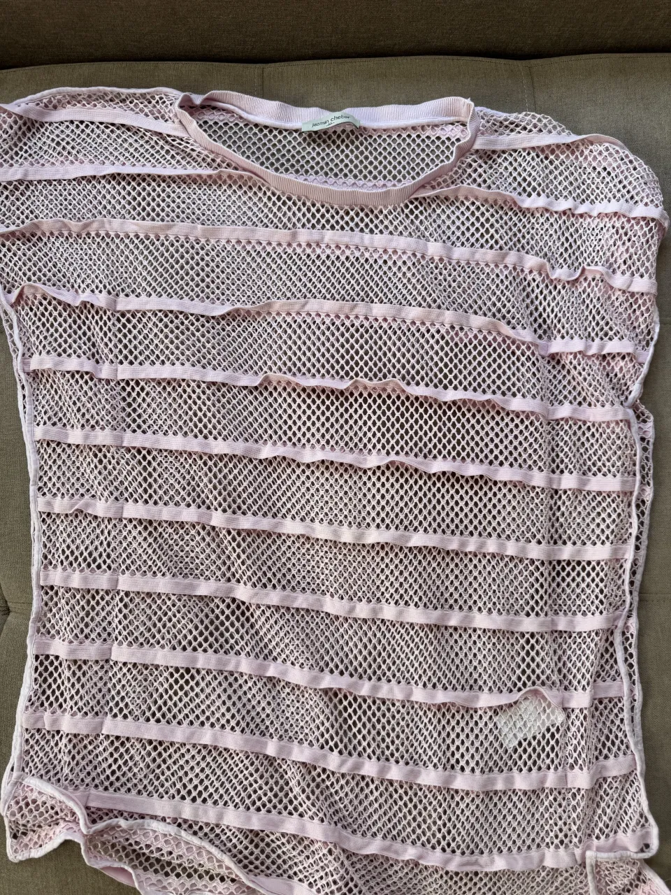 Remera Jazmín Chebar - imagen 1