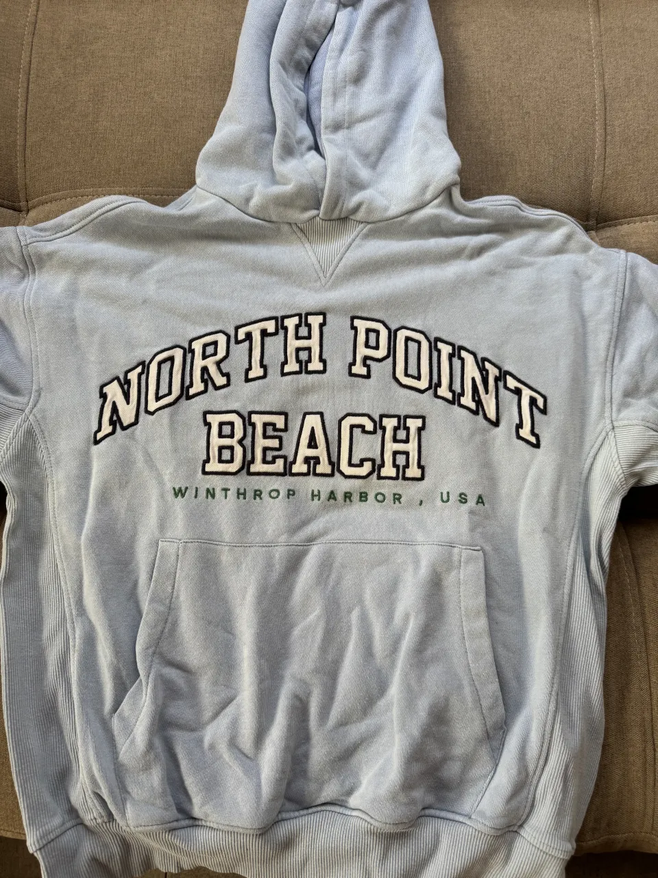 Buzo Zara - imagen 1