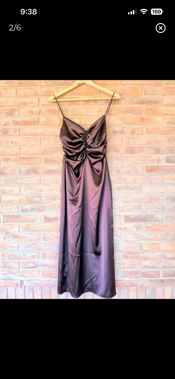 Vestido Zara - imagen 2
