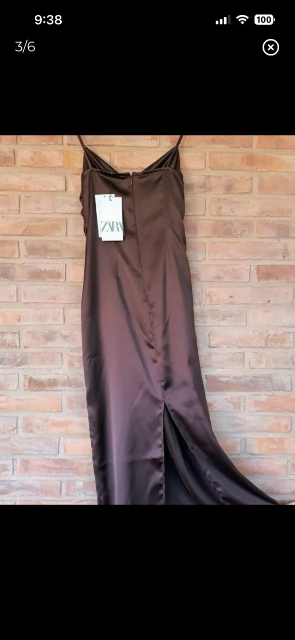 Vestido Zara - imagen 3