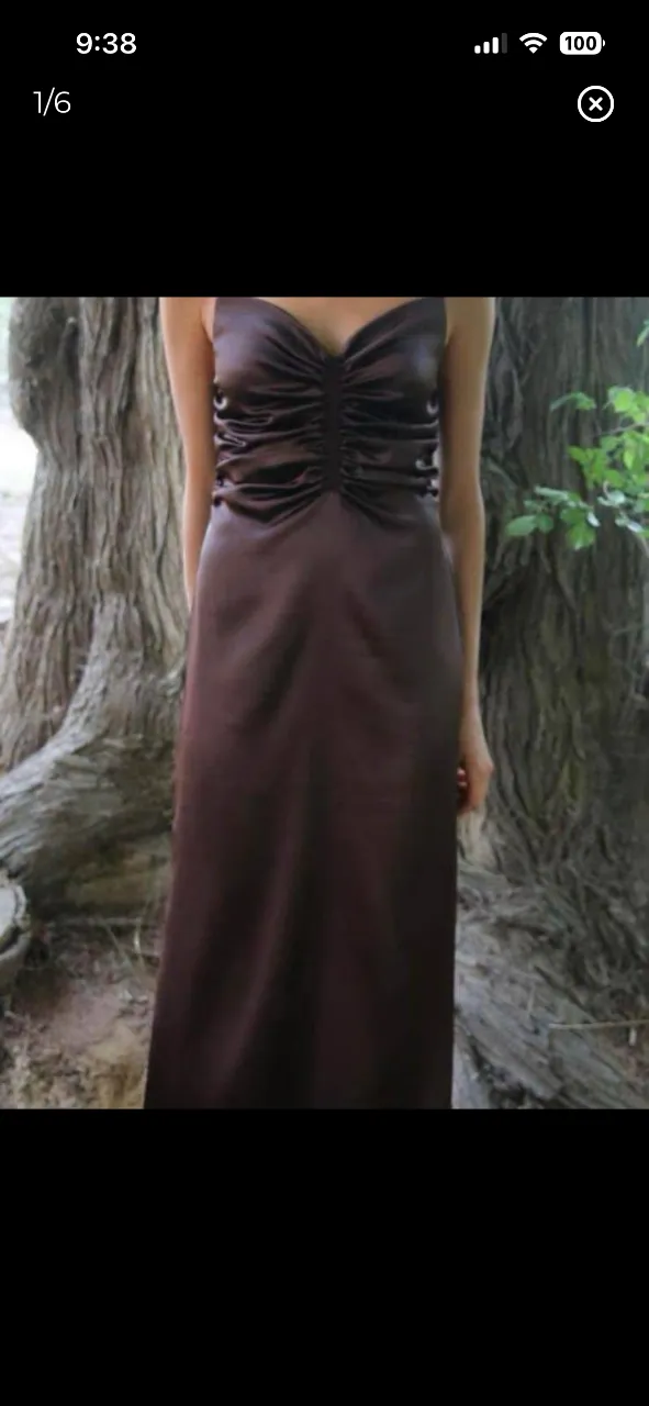Vestido Zara - imagen 1