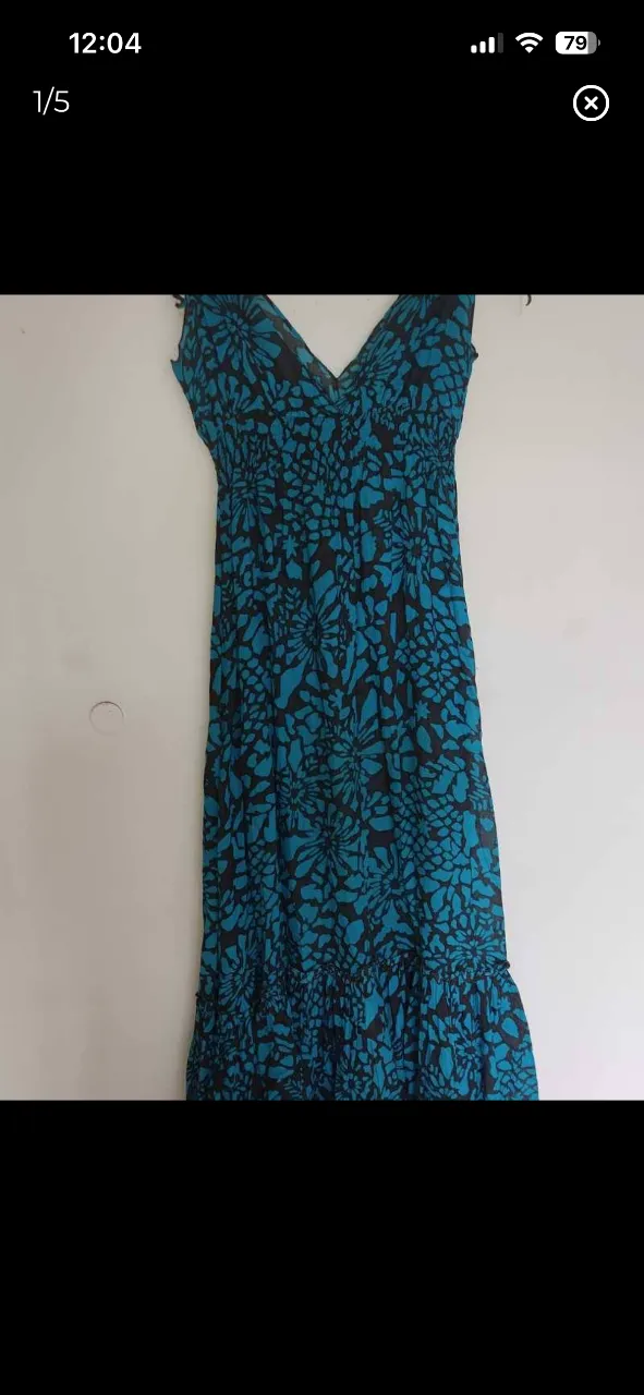 Vestido Otro - imagen 1