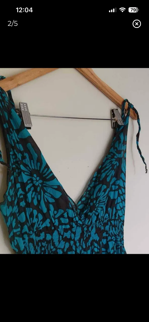 Vestido Otro - imagen 2