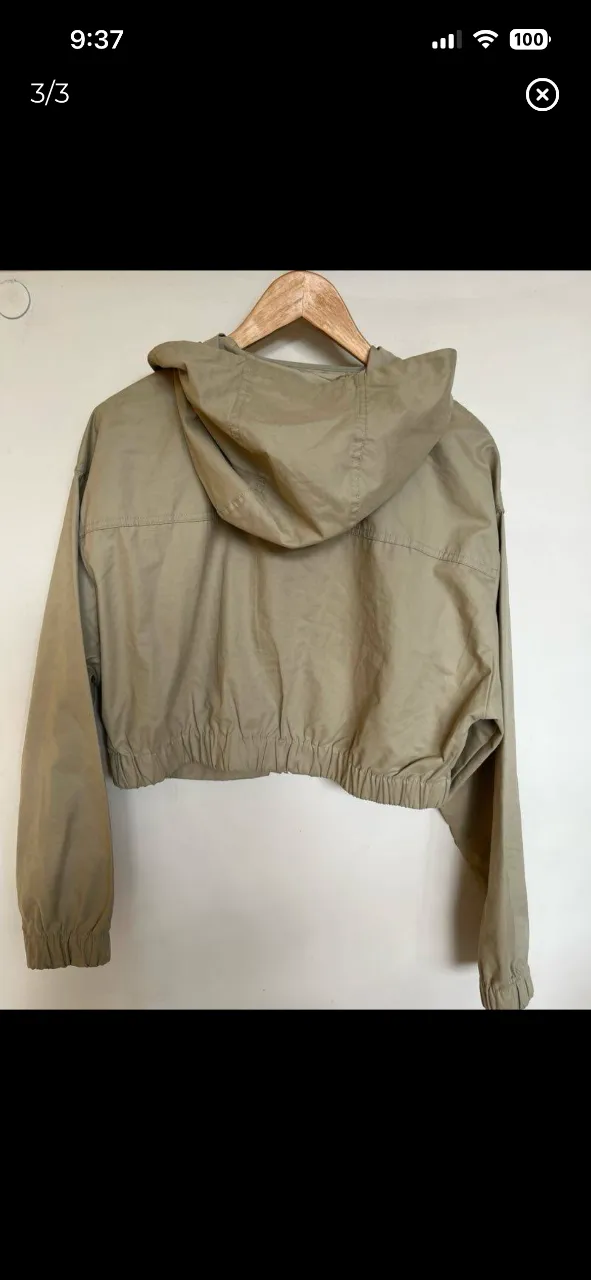 Campera Zara - imagen 2