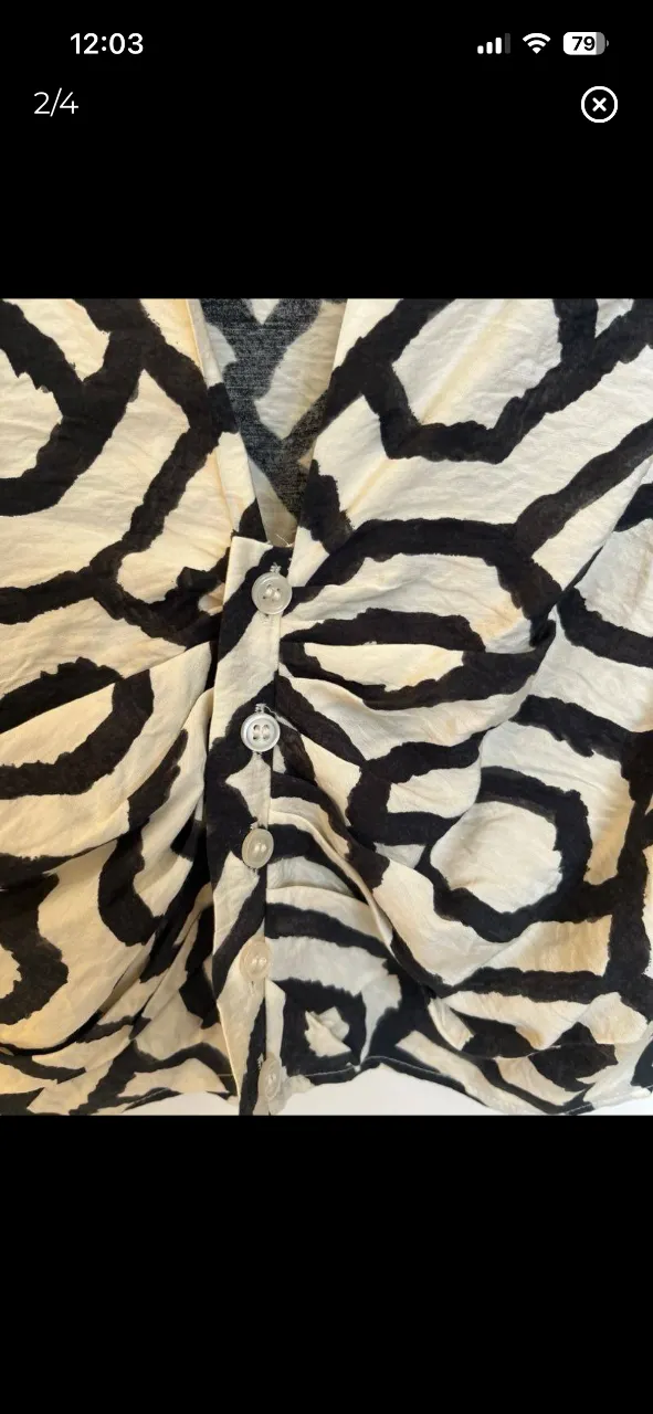 Camisa H&M - imagen 2