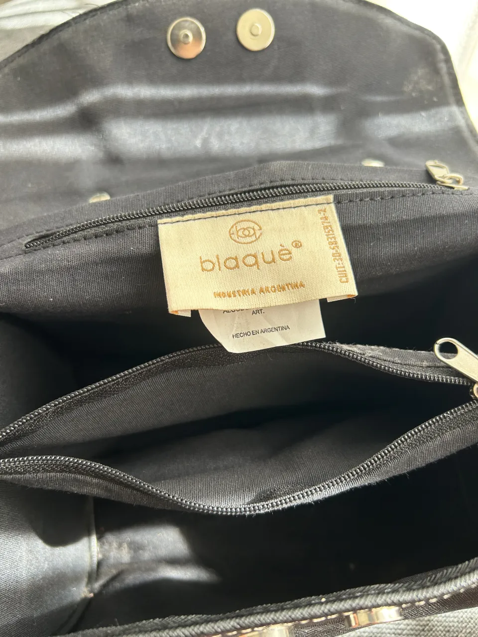 Bolso Blaque - imagen 3