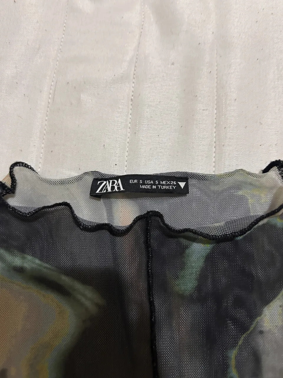Remera Zara - imagen 3