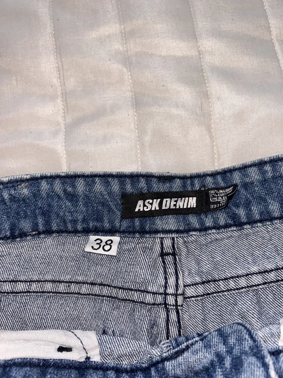 Jean Ask denim - imagen 4