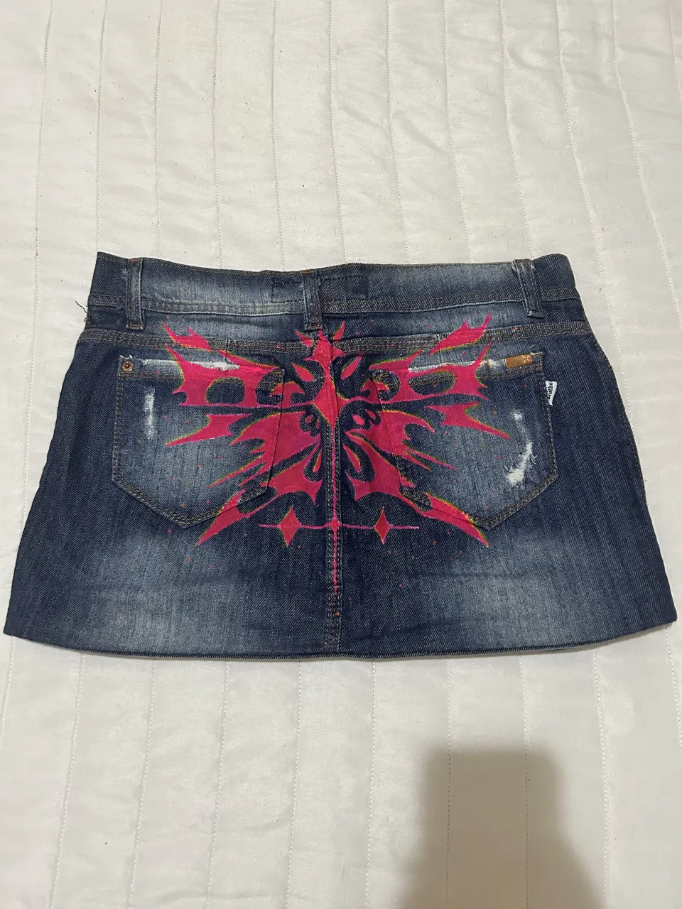 Minifalda Cenitho jeans - imagen 3