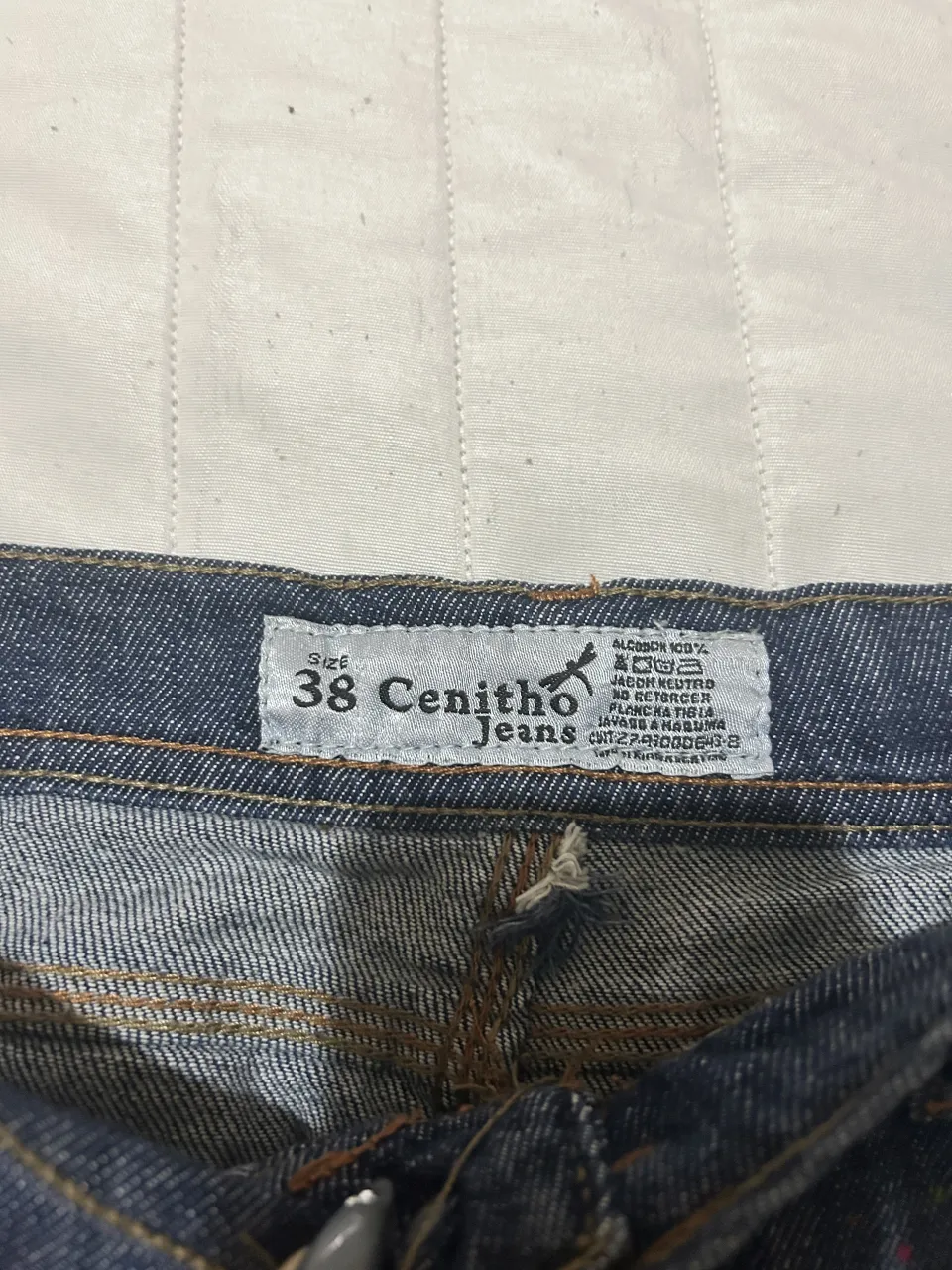 Minifalda Cenitho jeans - imagen 5