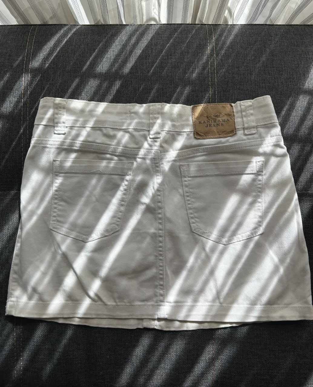 Pollera Kanikama jeans - imagen 2