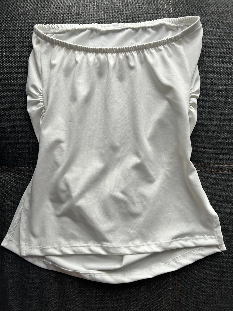Musculosa Ask denim - imagen 2