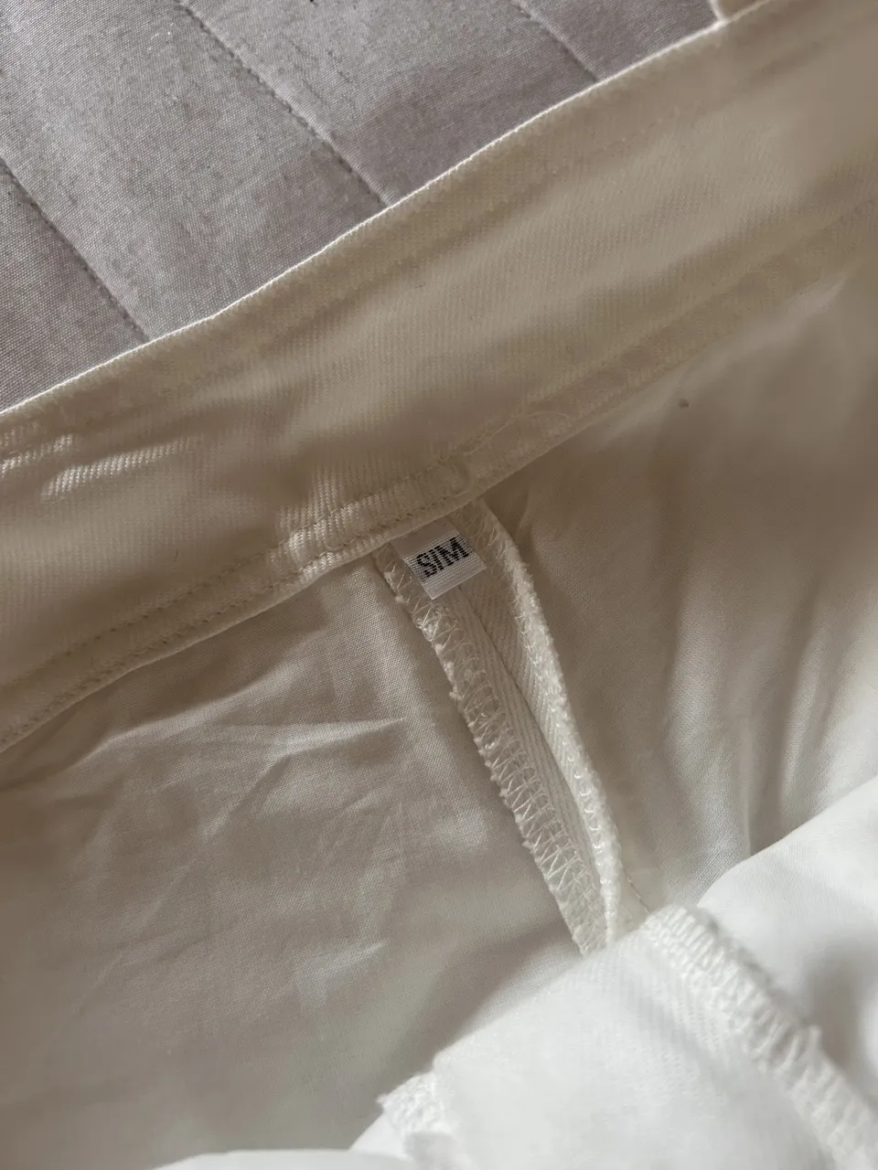 Short Ask denim - imagen 4