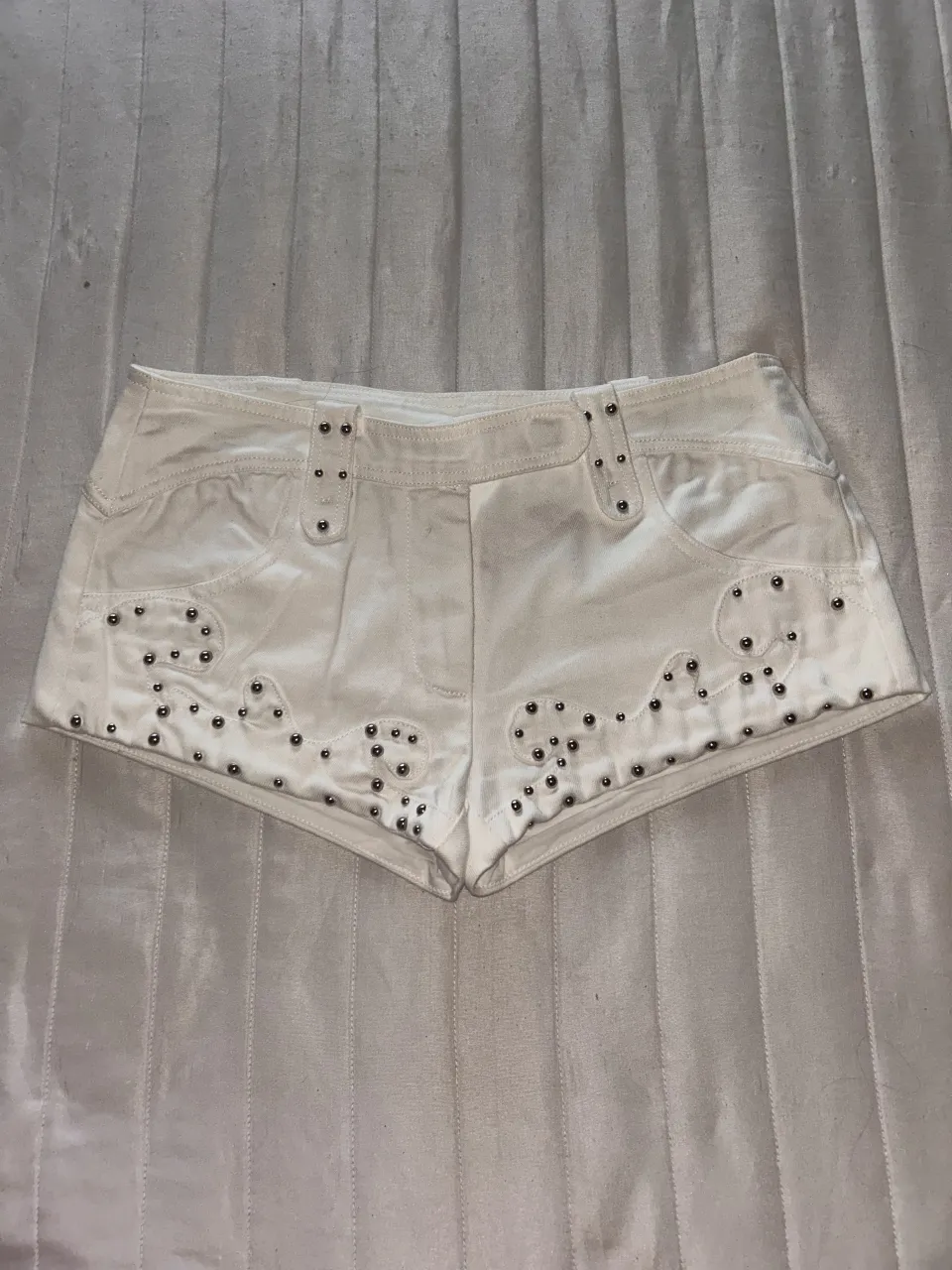 Short Ask denim - imagen 2