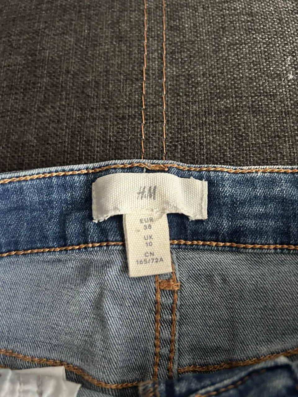 Jean H&M - Vista 3