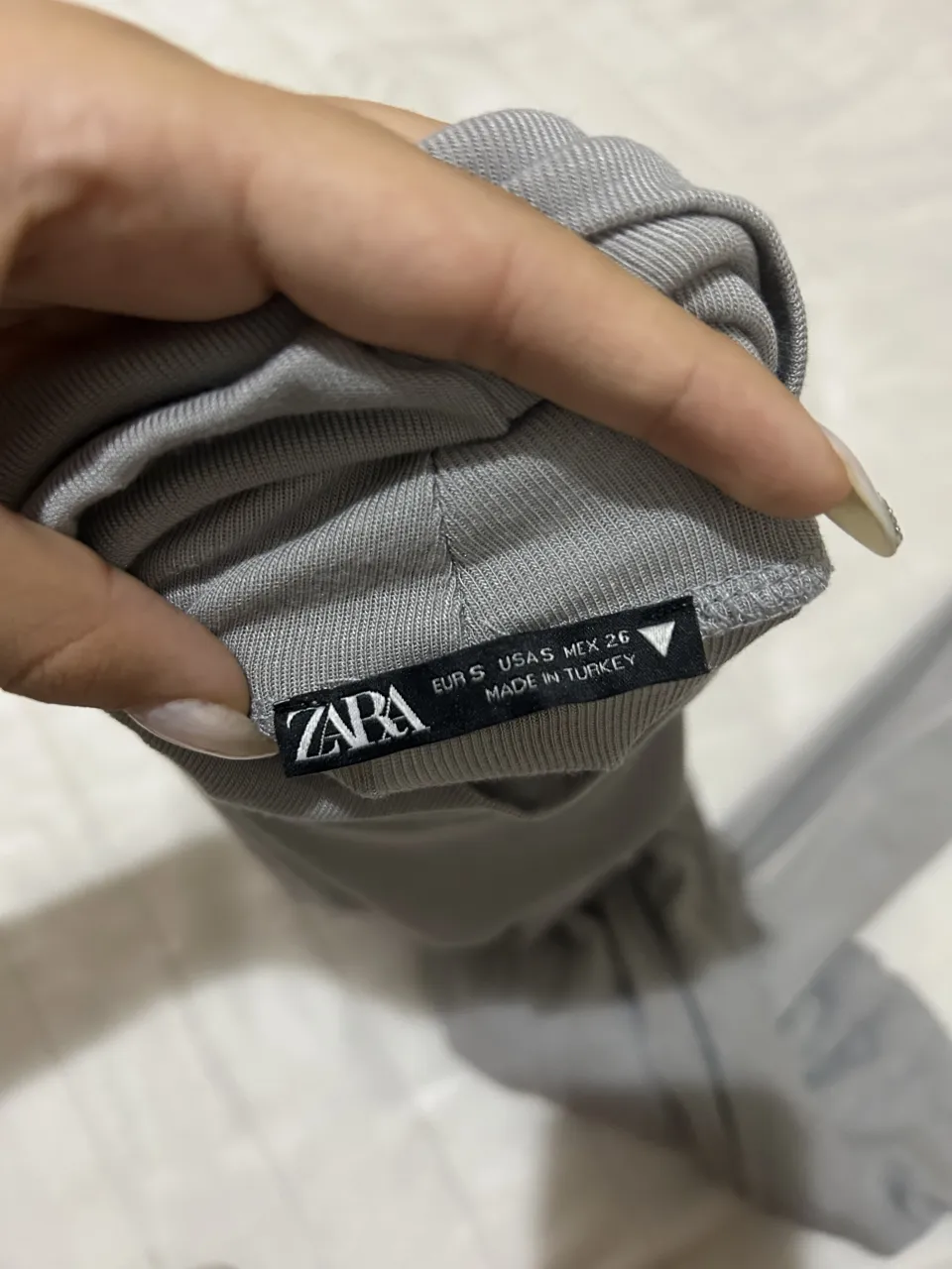 Remera Zara - imagen 4