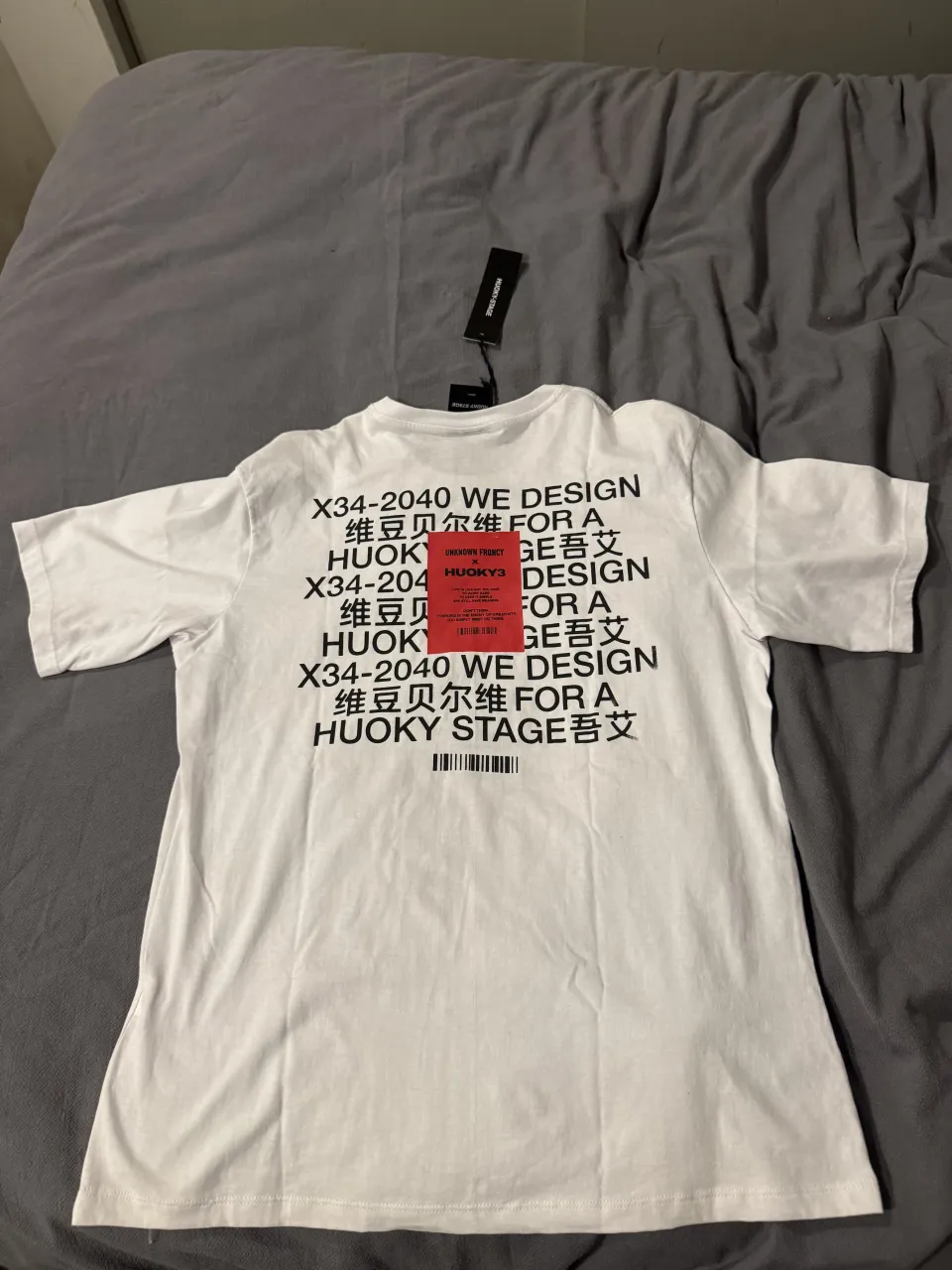 Remera A ≠ - imagen 2