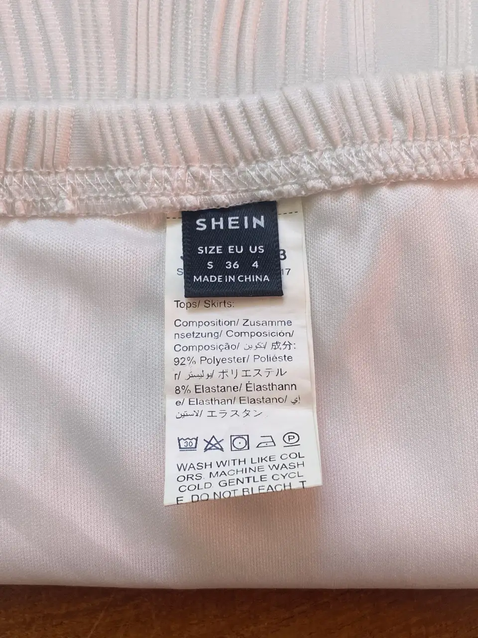 Vestido Shein - imagen 3