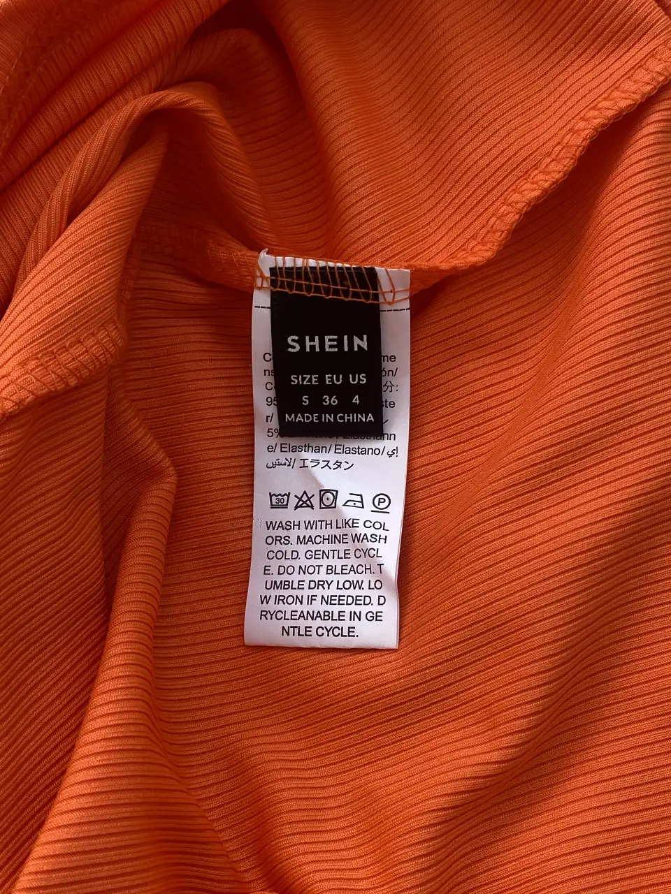 Vestido Shein - imagen 3