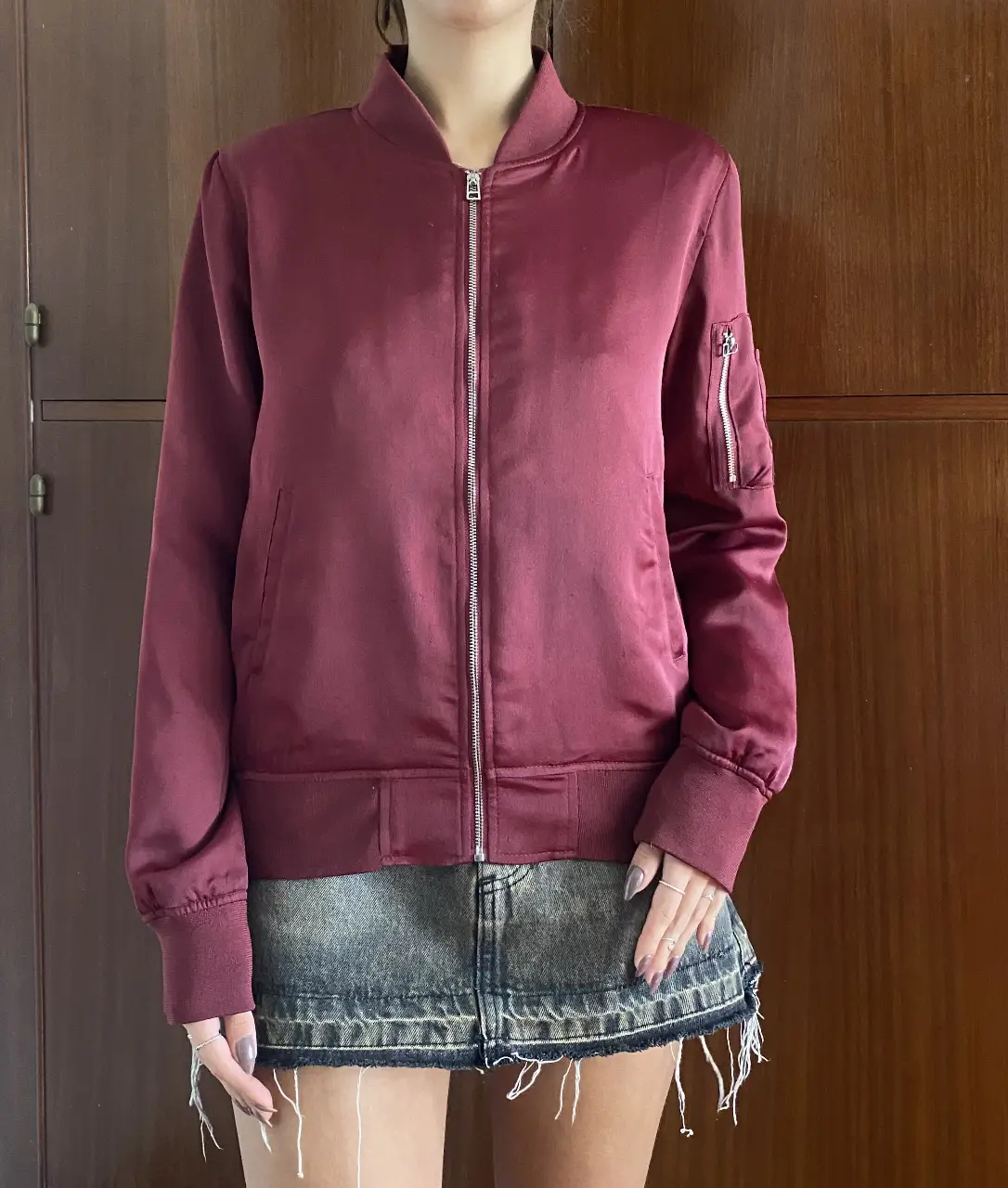 Campera Zara - Vista 2