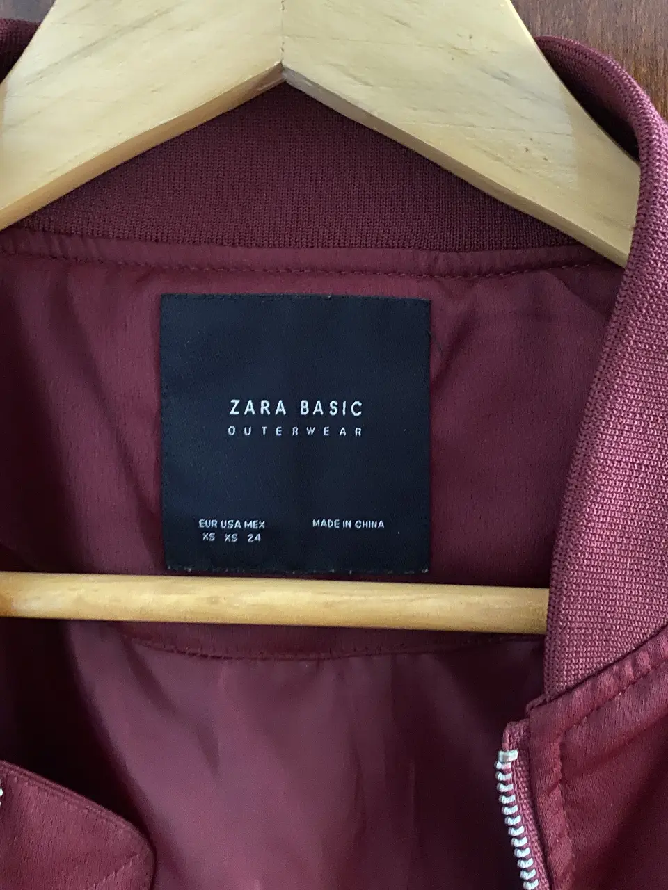 Campera Zara - Vista 4