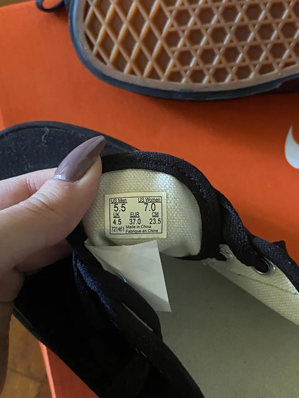 Zapatillas Vans - imagen 4